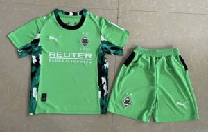 CAMISETA SEGUNDA EQUIPACIÓN BORUSSIA MÖNCHENGLADBACH 25/26 VERSIÓN INFANTIL