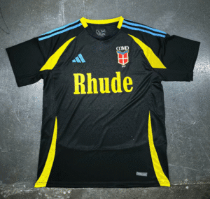 CAMISETA CUARTA EQUIPACIÓN COMO 1907 24/25 VERSIÓN FAN