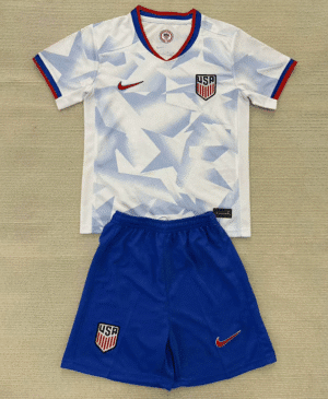 CAMISETA PRIMERA EQUIPACIÓN ESTADOS UNIDOS 2025 VERSIÓN INFANTIL