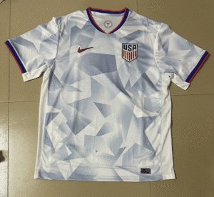 CAMISETA PRIMERA EQUIPACIÓN ESTADOS UNIDOS 2025 VERSIÓN FAN