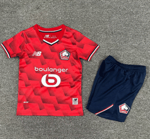 CAMISETA PRIMERA EQUIPACIÓN LILLE 25/26 VERSIÓN INFANTIL