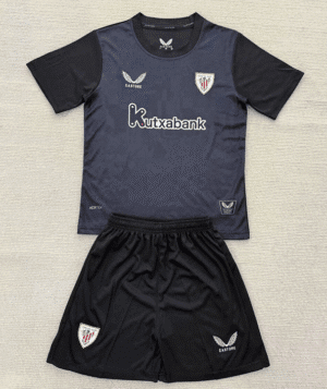 CAMISETA ARQUERO ATHLETIC CLUB 25/26 VERSIÓN INFANTIL