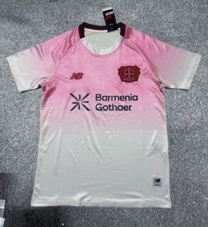 CAMISETA SEGUNDA EQUIPACIÓN BAYER LEVERKUSEN 25/26 VERSIÓN FAN