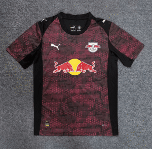 CAMISETA TERCERA EQUIPACIÓN RB LEIPZIG 25/26 VERSIÓN FAN