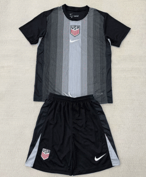 CAMISETA ARQUERO ESTADOS UNIDOS 2025 VERSIÓN INFANTIL