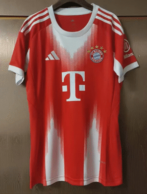 CAMISETA PRIMERA EQUIPACIÓN BAYERN MUNICH 25/26 VERSIÓN FEMENINA
