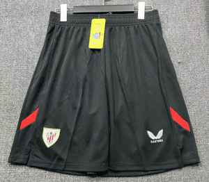 SHORTS PRIMERA EQUIPACIÓN ATHLETIC CLUB 25/26