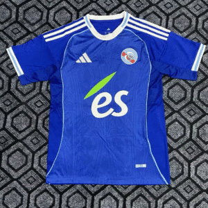 CAMISETA PRIMERA EQUIPACIÓN STRASBOURG 25/26 VERSIÓN FAN