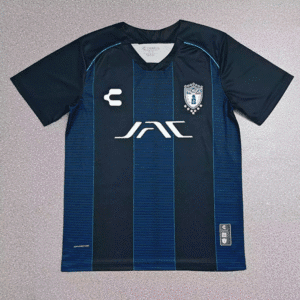 CAMISETA SEGUNDA EQUIPACIÓN PACHUCA 2025 VERSIÓN FAN