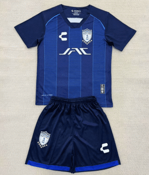 CAMISETA SEGUNDA EQUIPACIÓN PACHUCA 2025 VERSIÓN INFANTIL