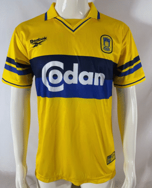 CAMISETA PRIMERA EQUIPACIÓN BRØNDBY IF 1998/00