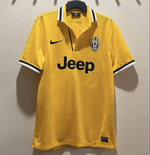 CAMISETA SEGUNDA EQUIPACIÓN JUVENTUS 2013/14