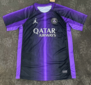 CAMISETA CONCEPTO PSG 25/26 VERSIÓN FAN