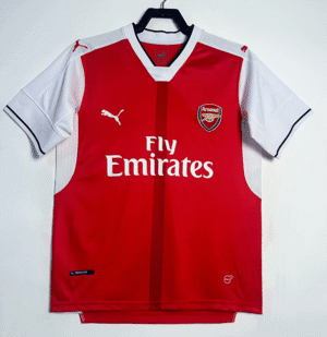 CAMISETA PRIMERA EQUIPACIÓN ARSENAL 2016/17