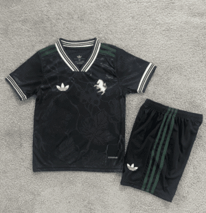 CAMISETA TERCERA EQUIPACIÓN JUVENTUS 25/26 VERSIÓN INFANTIL