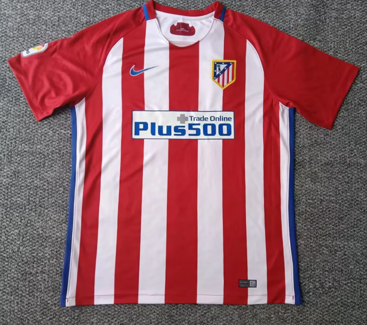 CAMISETA PRIMERA EQUIPACIÓN ATLÉTICO DE MADRID 2016/17