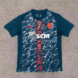 CAMISETA SEGUNDA EQUIPACIÓN SHAKHTAR DONETSK 25/26 VERSIÓN FAN