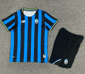 CAMISETA PRIMERA EQUIPACIÓN ATALANTA 25/26 VERSIÓN INFANTIL