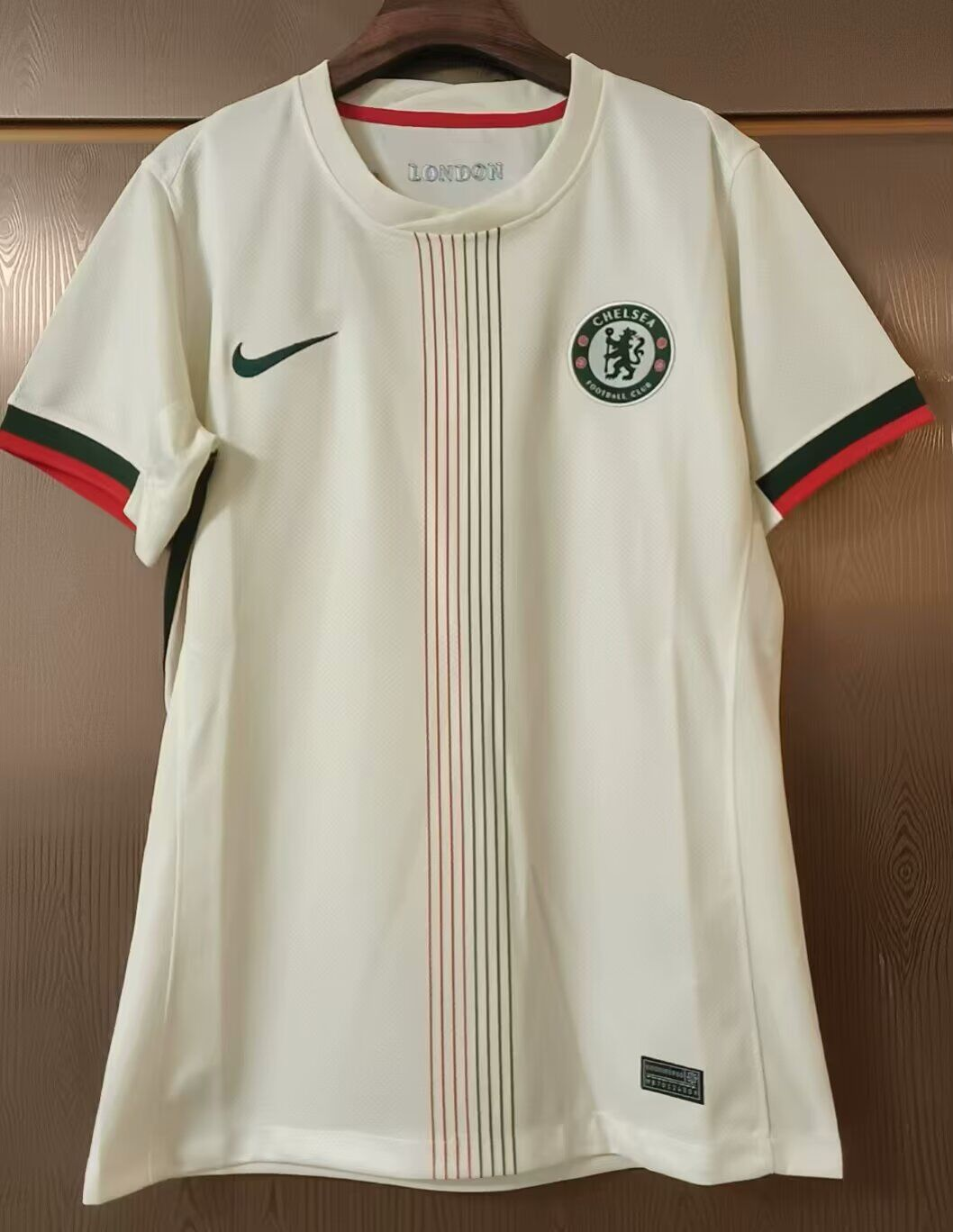 CAMISETA SEGUNDA EQUIPACIÓN CHELSEA 25/26 VERSIÓN FEMENINA