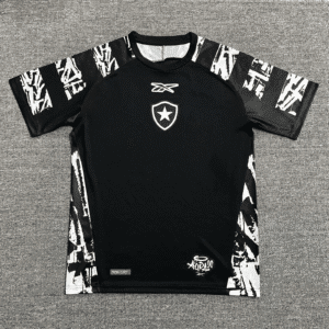 CAMISETA ENTRENAMIENTO BOTAFOGO 2025 VERSIÓN FAN