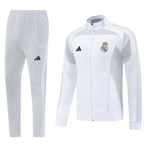 CONJUNTO DE BUZO CIERRE COMPLETO REAL MADRID
