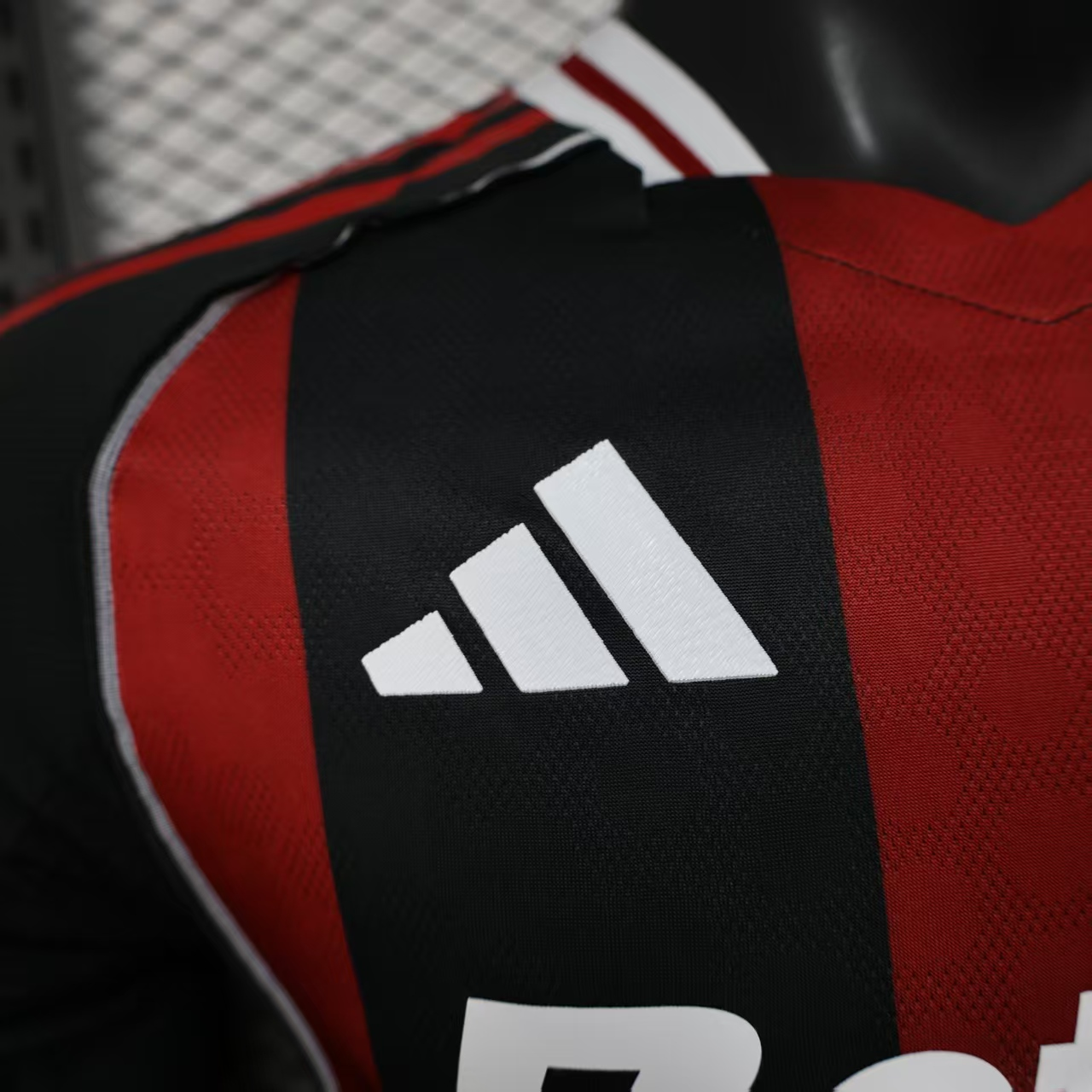 CAMISETA SEGUNDA EQUIPACIÓN RIVER PLATE 2025 VERSIÓN JUGADOR - Imagen 3