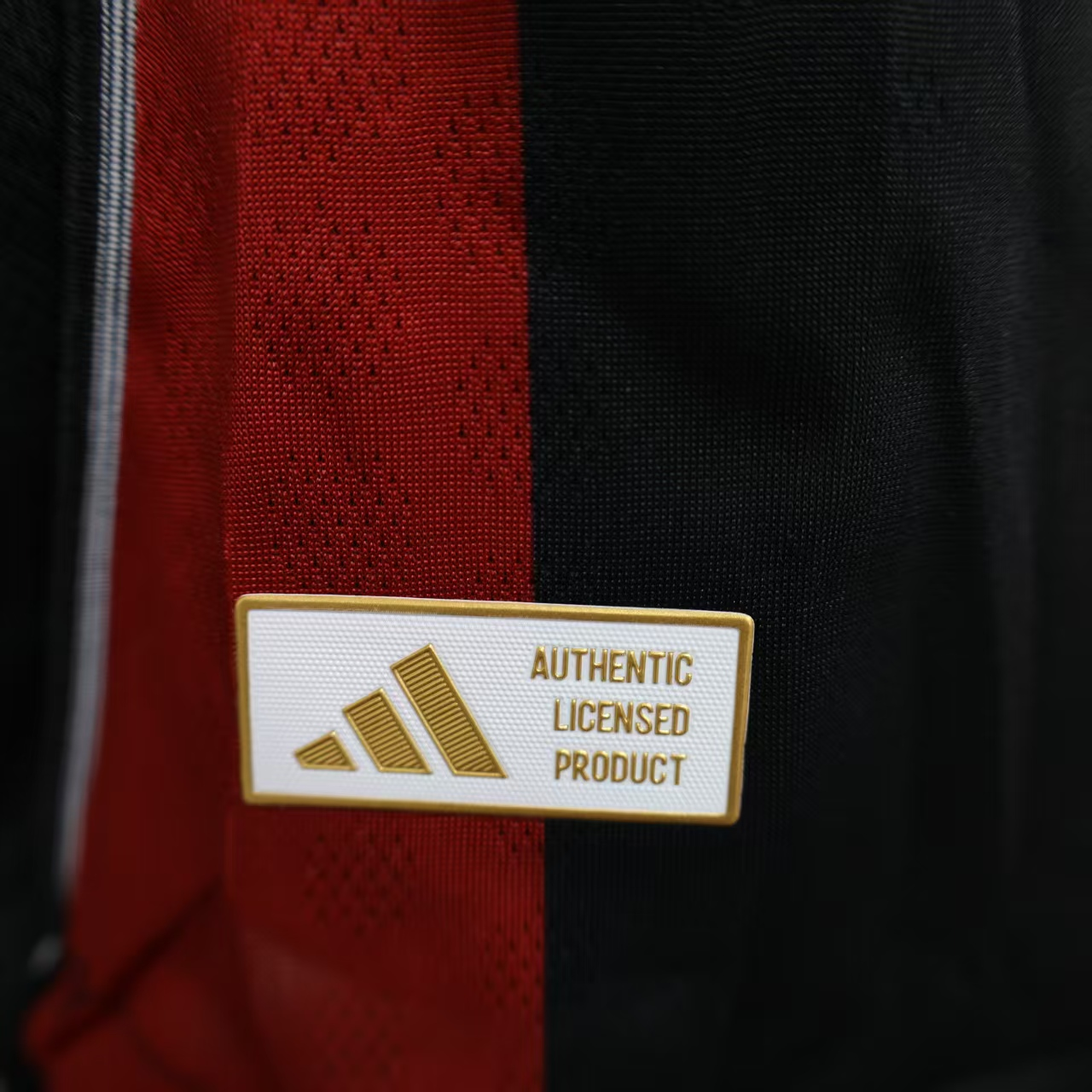 CAMISETA SEGUNDA EQUIPACIÓN RIVER PLATE 2025 VERSIÓN JUGADOR - Imagen 8