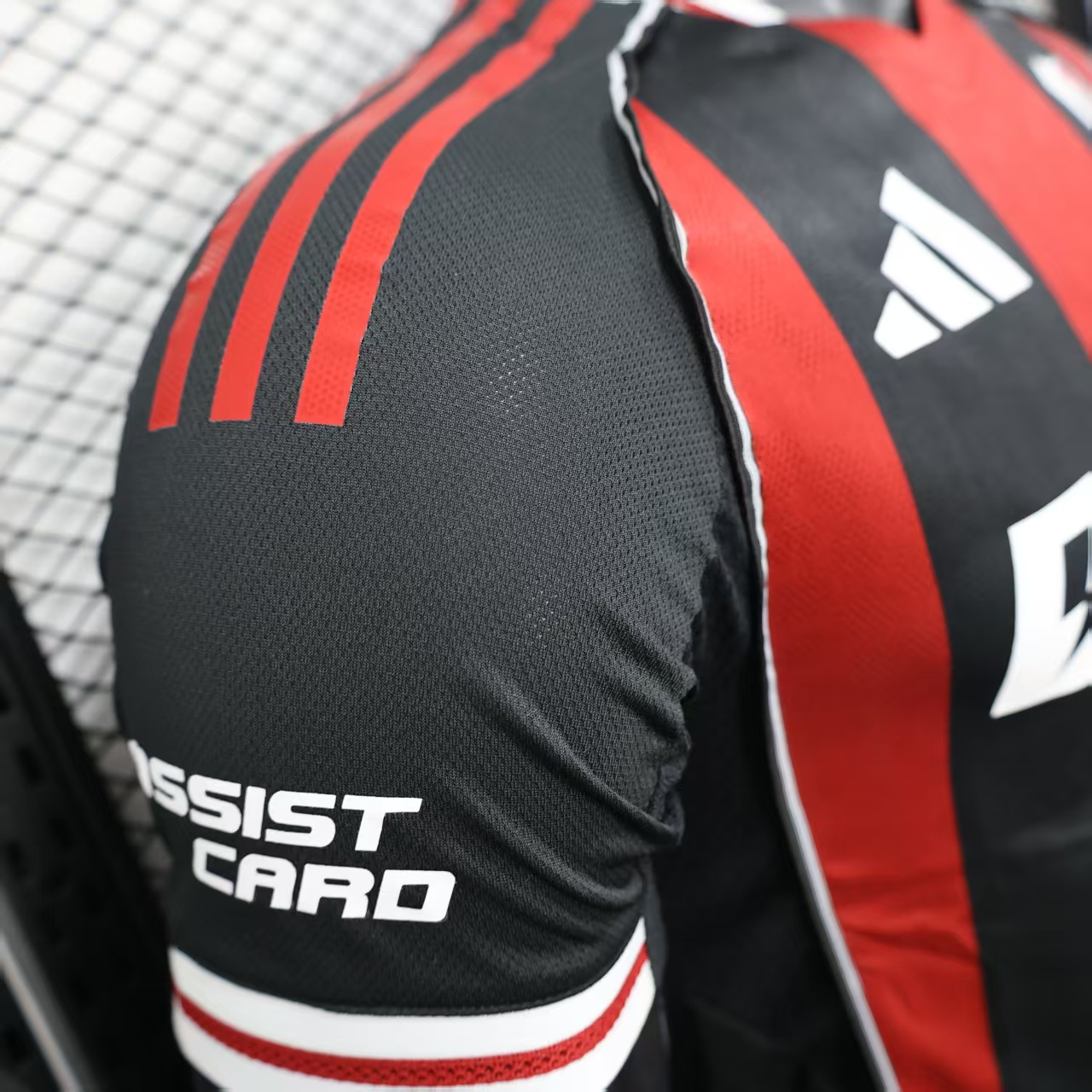 CAMISETA SEGUNDA EQUIPACIÓN RIVER PLATE 2025 VERSIÓN JUGADOR - Imagen 5