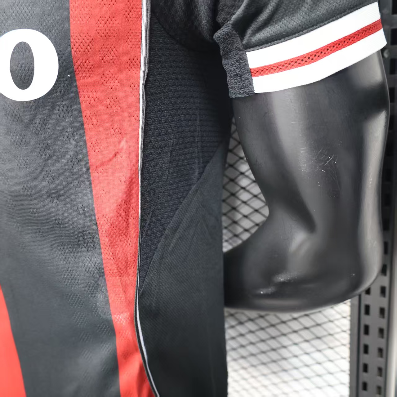 CAMISETA SEGUNDA EQUIPACIÓN RIVER PLATE 2025 VERSIÓN JUGADOR - Imagen 7