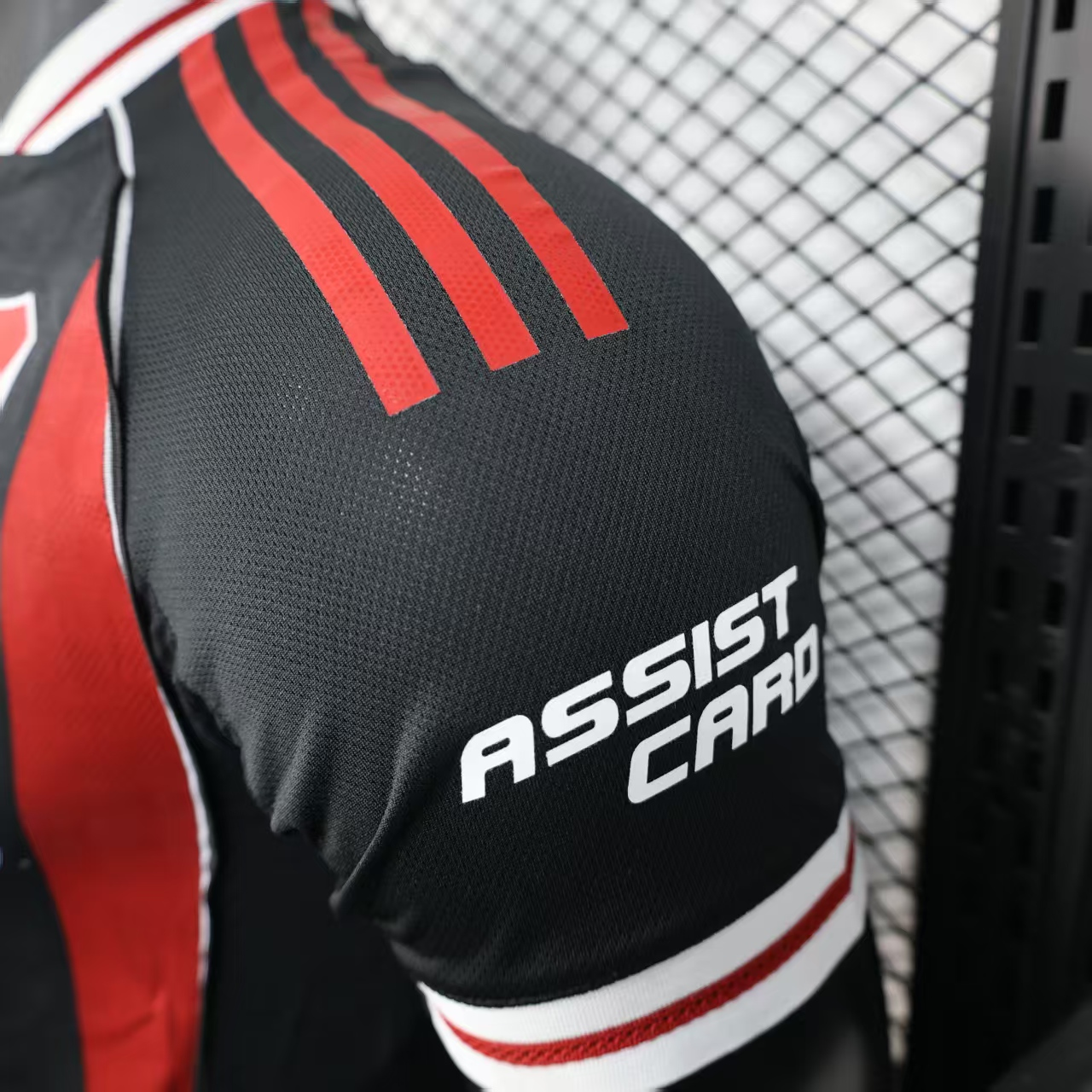 CAMISETA SEGUNDA EQUIPACIÓN RIVER PLATE 2025 VERSIÓN JUGADOR - Imagen 6