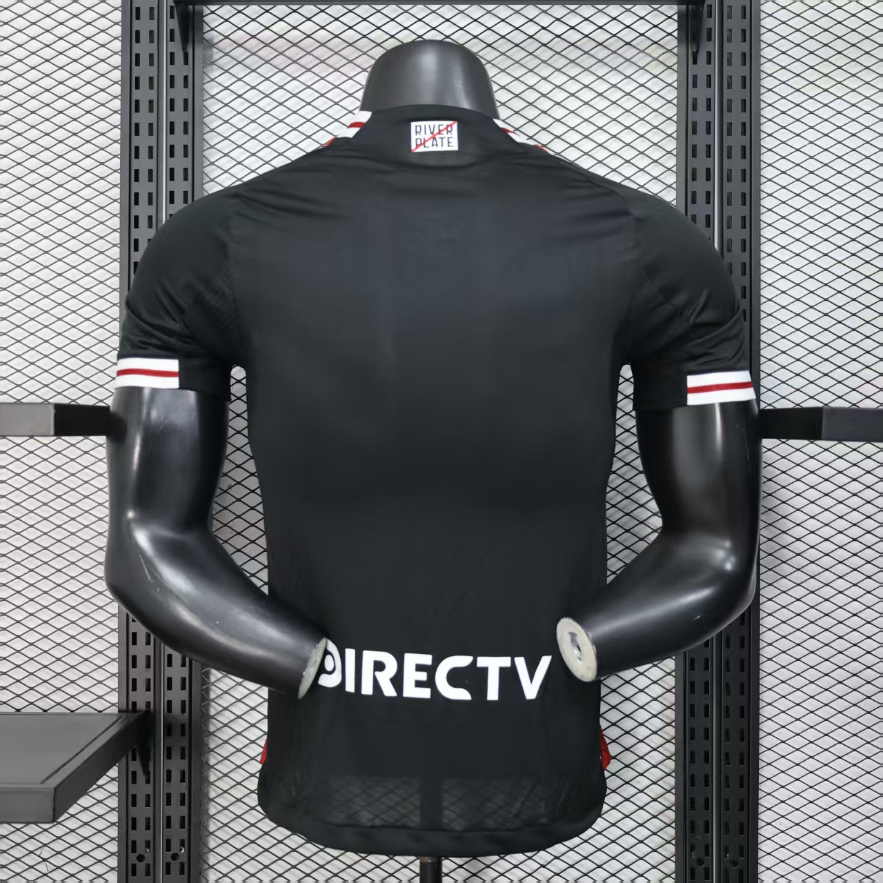 CAMISETA SEGUNDA EQUIPACIÓN RIVER PLATE 2025 VERSIÓN JUGADOR - Imagen 9