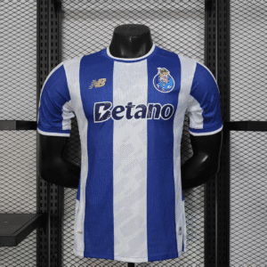 CAMISETA PRIMERA EQUIPACIÓN PORTO 25/26 VERSIÓN JUGADOR