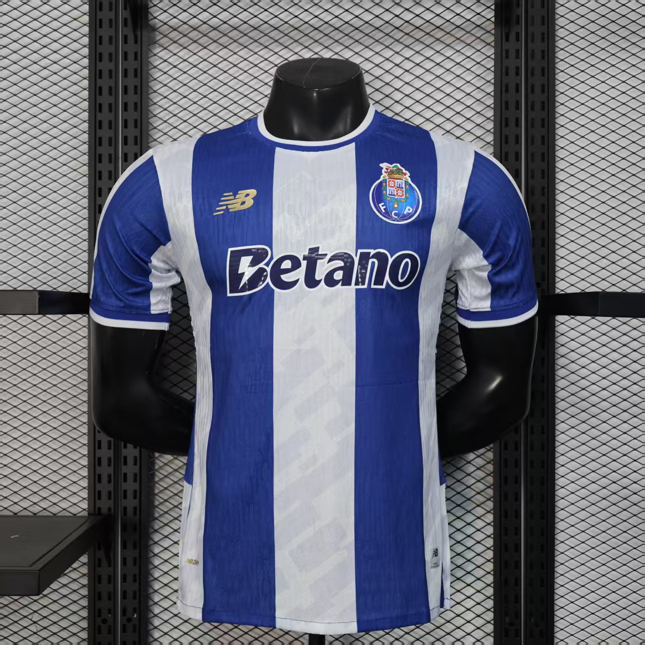 CAMISETA PRIMERA EQUIPACIÓN PORTO 25/26 VERSIÓN JUGADOR