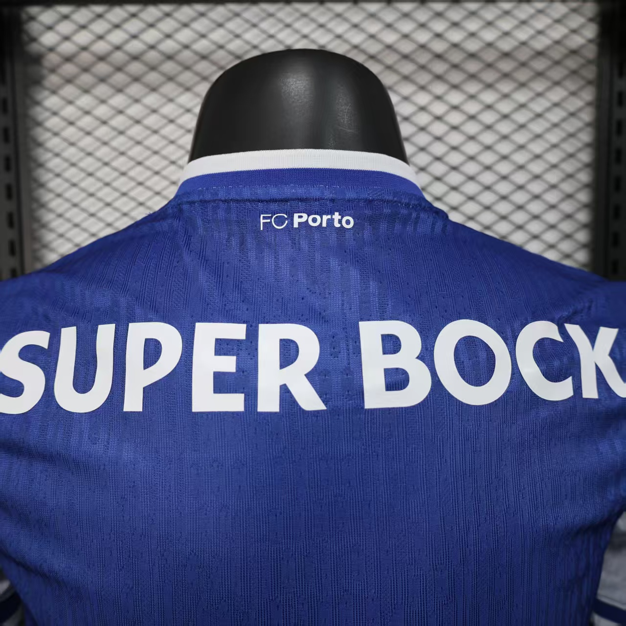 CAMISETA PRIMERA EQUIPACIÓN PORTO 25/26 VERSIÓN JUGADOR - Imagen 10