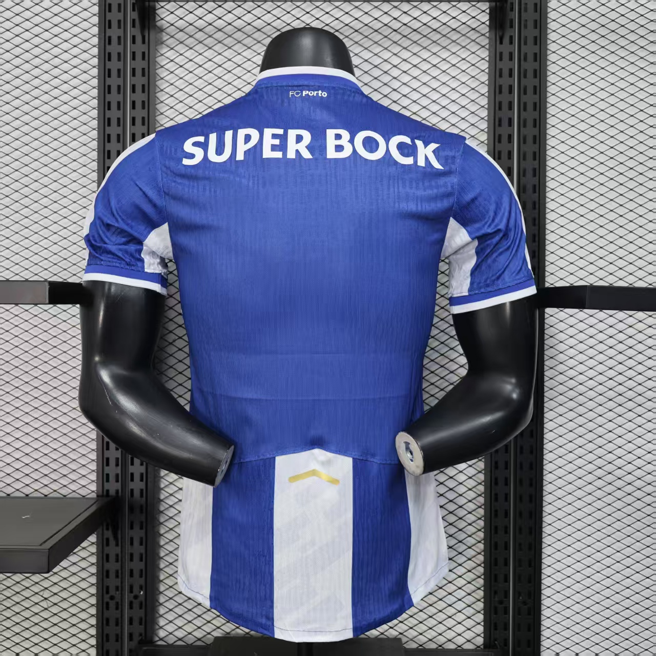 CAMISETA PRIMERA EQUIPACIÓN PORTO 25/26 VERSIÓN JUGADOR - Imagen 9