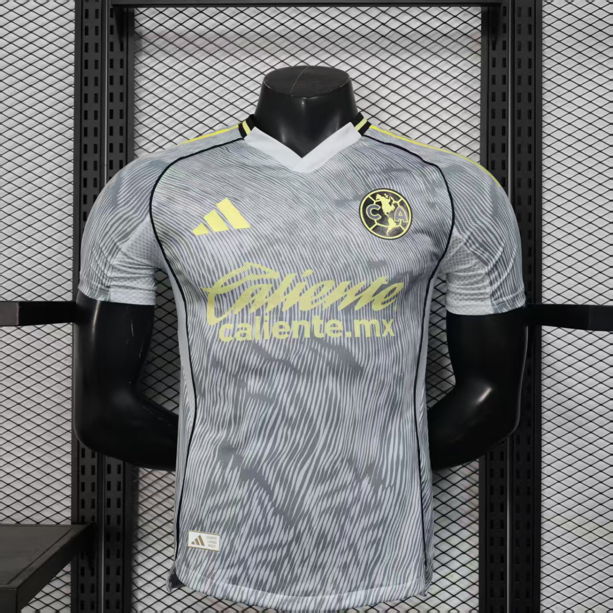 CAMISETA TERCERA EQUIPACIÓN CLUB AMÉRICA 25/26 VERSIÓN JUGADOR
