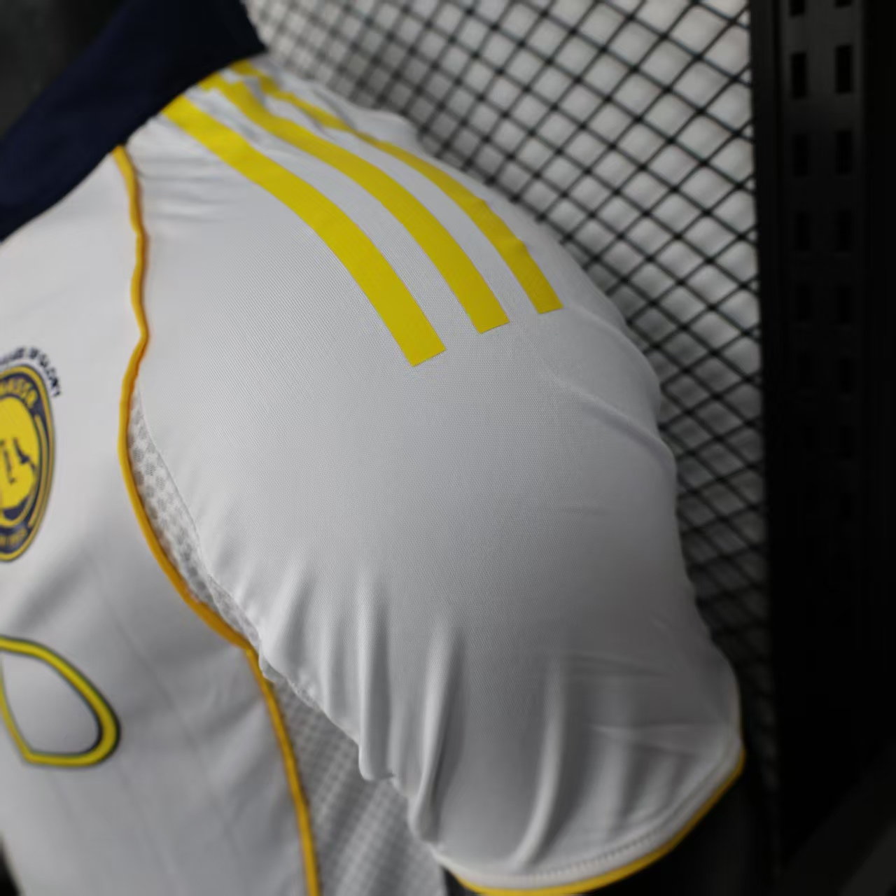 CAMISETA TERCERA EQUIPACIÓN AL NASSR 25/26 VERSIÓN JUGADOR - Imagen 5