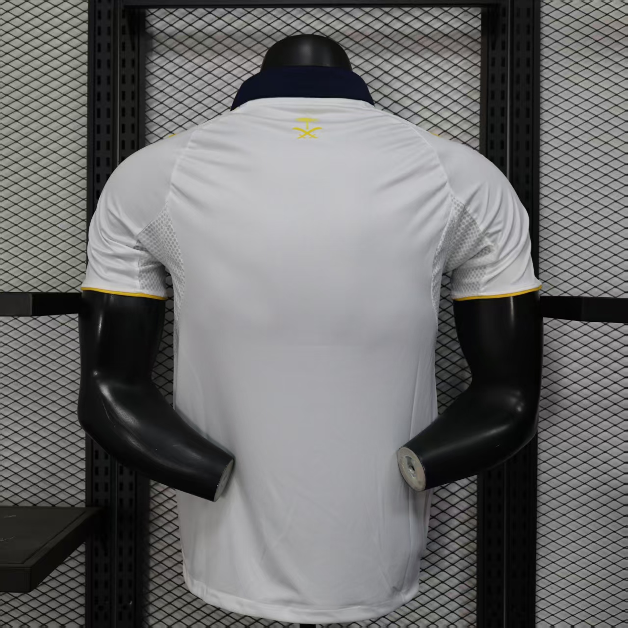 CAMISETA TERCERA EQUIPACIÓN AL NASSR 25/26 VERSIÓN JUGADOR - Imagen 8