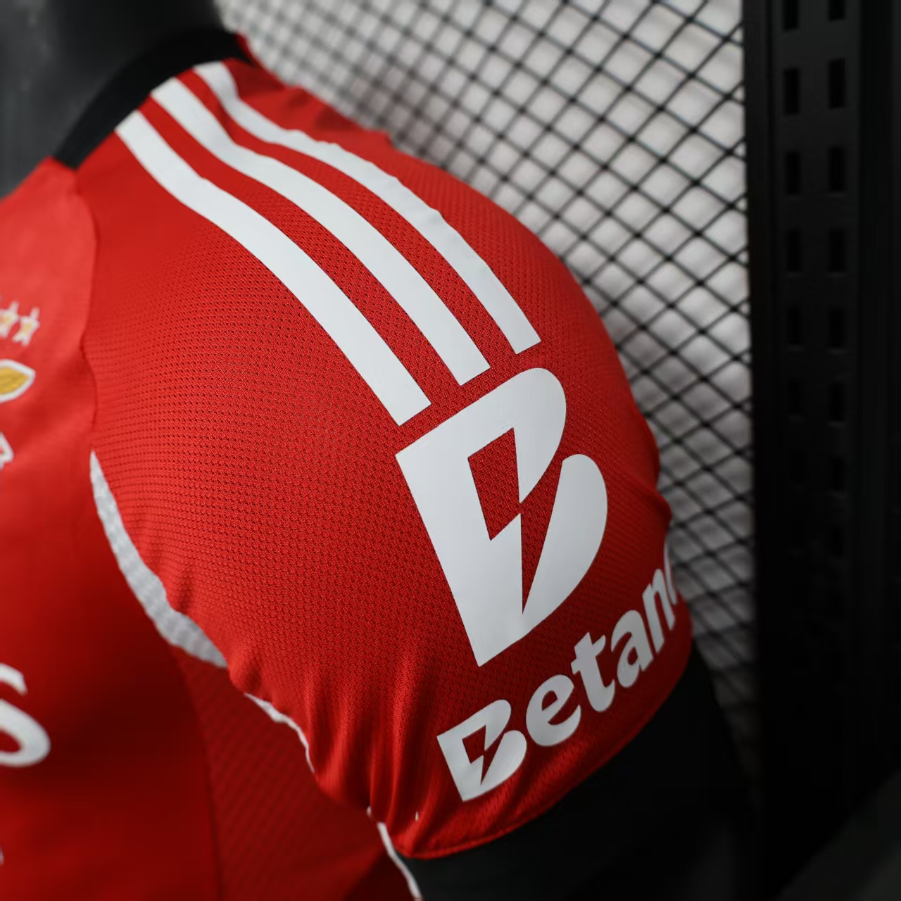 CAMISETA PRIMERA EQUIPACIÓN BENFICA 25/26 VERSIÓN JUGADOR - Imagen 6