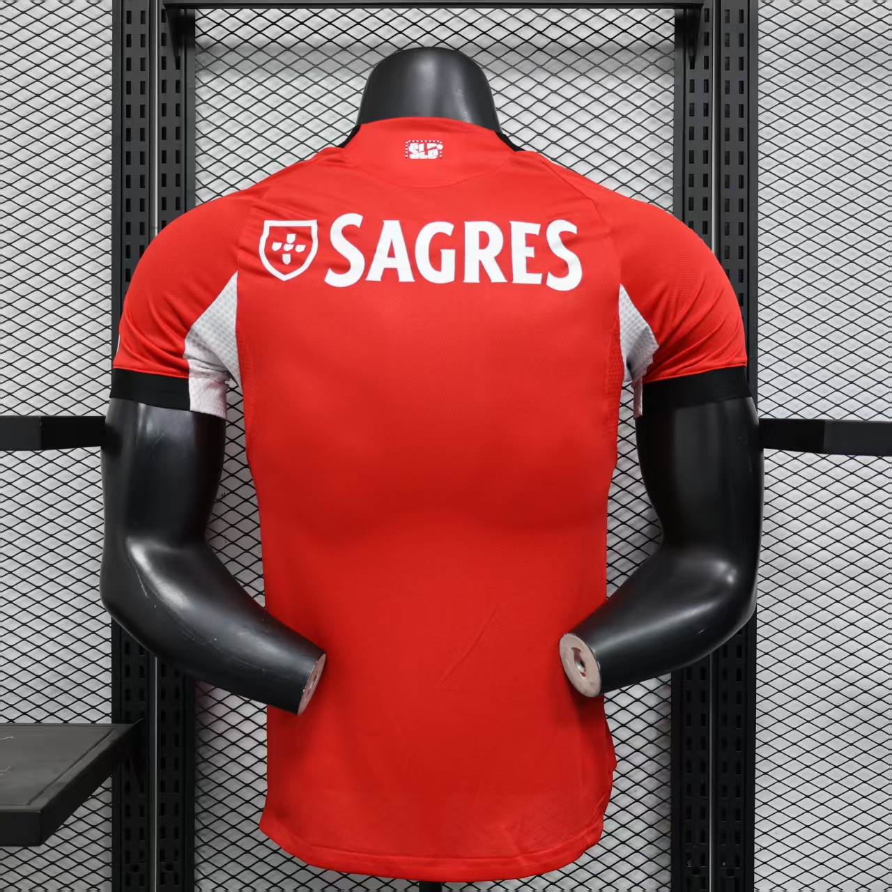 CAMISETA PRIMERA EQUIPACIÓN BENFICA 25/26 VERSIÓN JUGADOR - Imagen 9