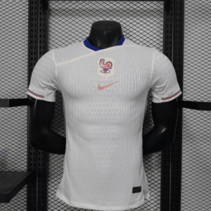 CAMISETA SEGUNDA EQUIPACIÓN FRANCIA F 2025 VERSIÓN JUGADOR
