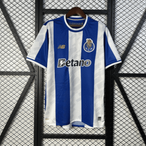 CAMISETA PRIMERA EQUIPACIÓN PORTO 25/26 VERSIÓN FAN