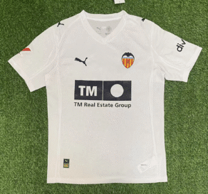 CAMISETA PRIMERA EQUIPACIÓN VALENCIA 25/26 VERSIÓN FAN
