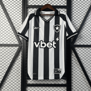 CAMISETA PRIMERA EQUIPACIÓN BOTAFOGO 2025 VERSIÓN FAN