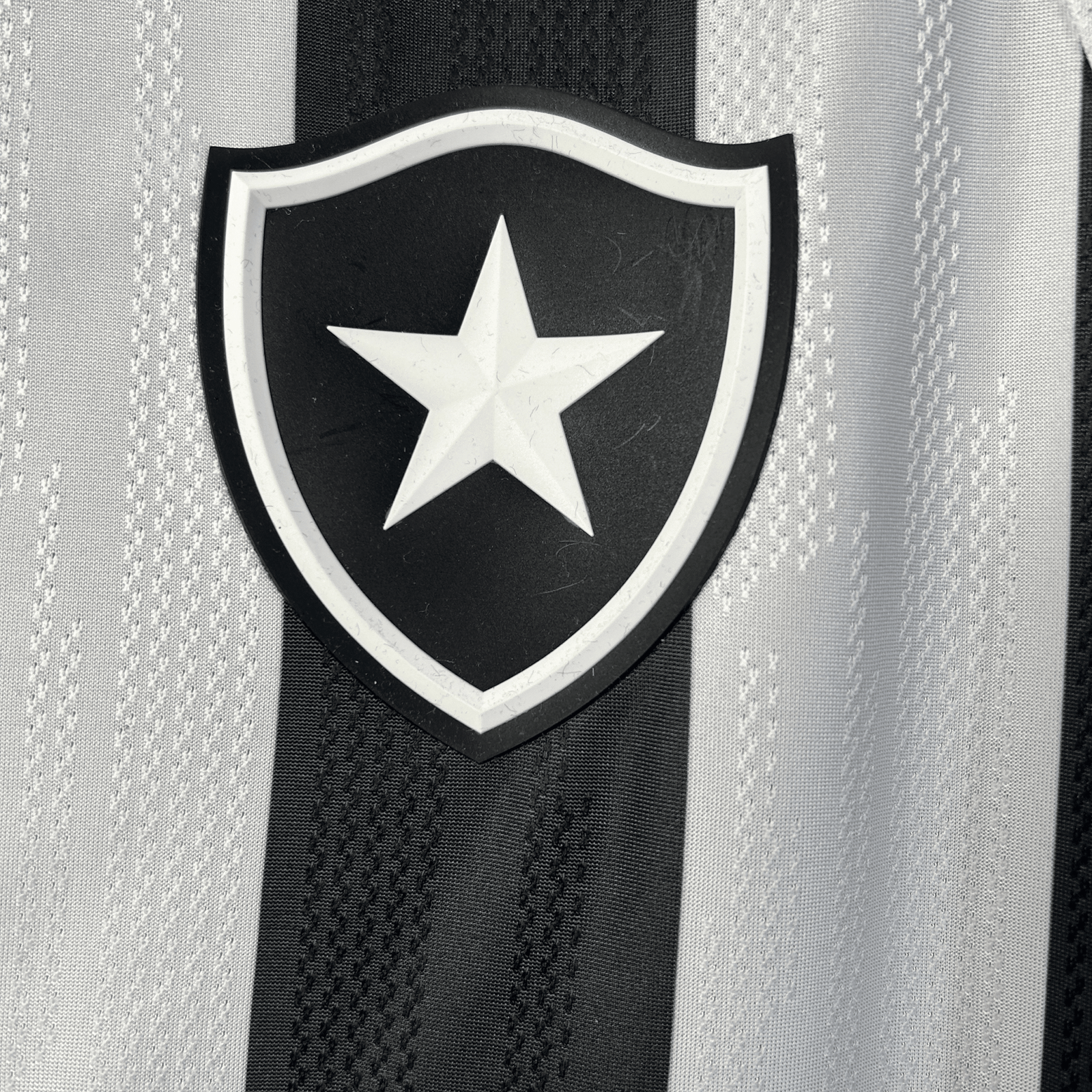 CAMISETA PRIMERA EQUIPACIÓN BOTAFOGO 2025 VERSIÓN FAN - Imagen 4