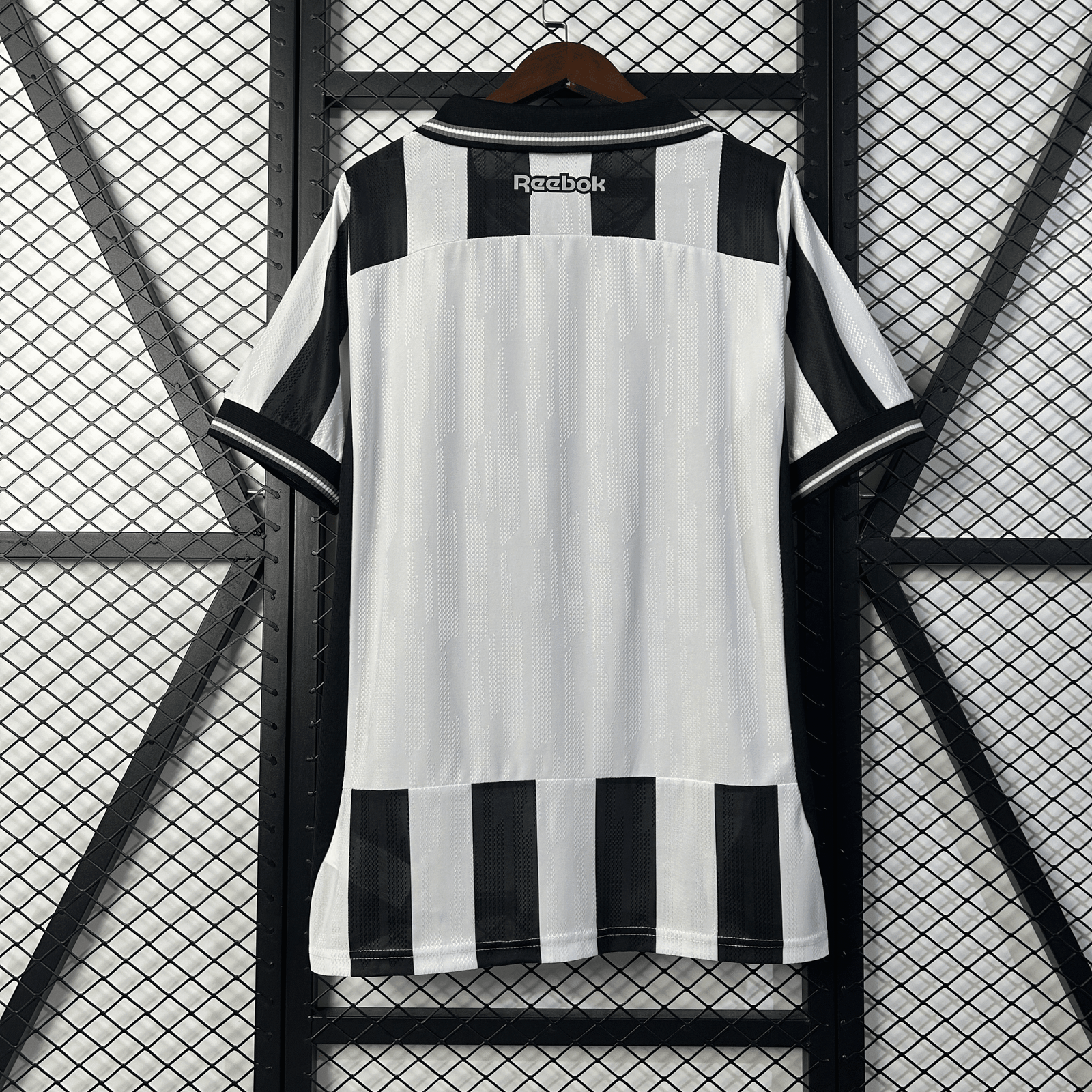CAMISETA PRIMERA EQUIPACIÓN BOTAFOGO 2025 VERSIÓN FAN - Imagen 7