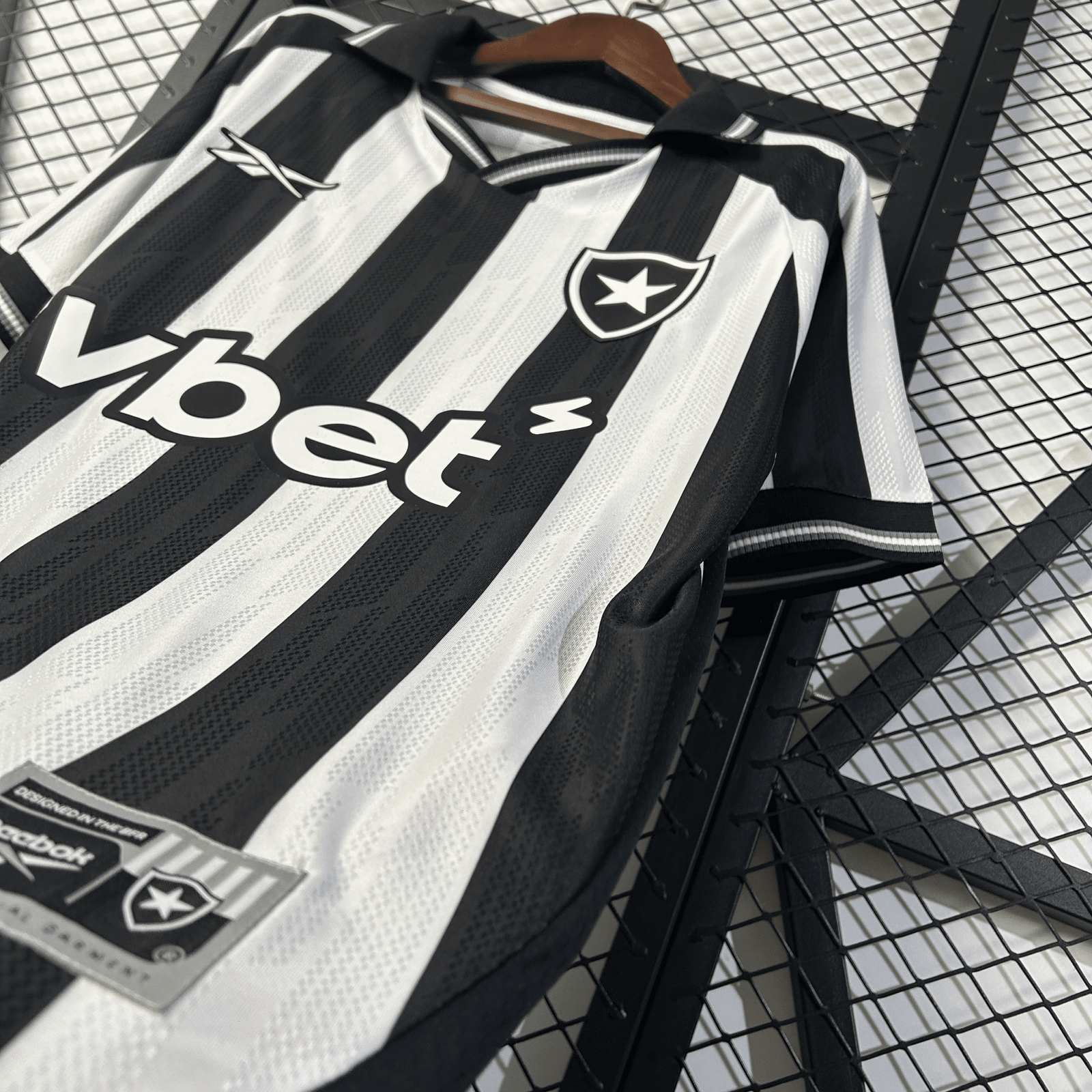 CAMISETA PRIMERA EQUIPACIÓN BOTAFOGO 2025 VERSIÓN FAN - Imagen 6