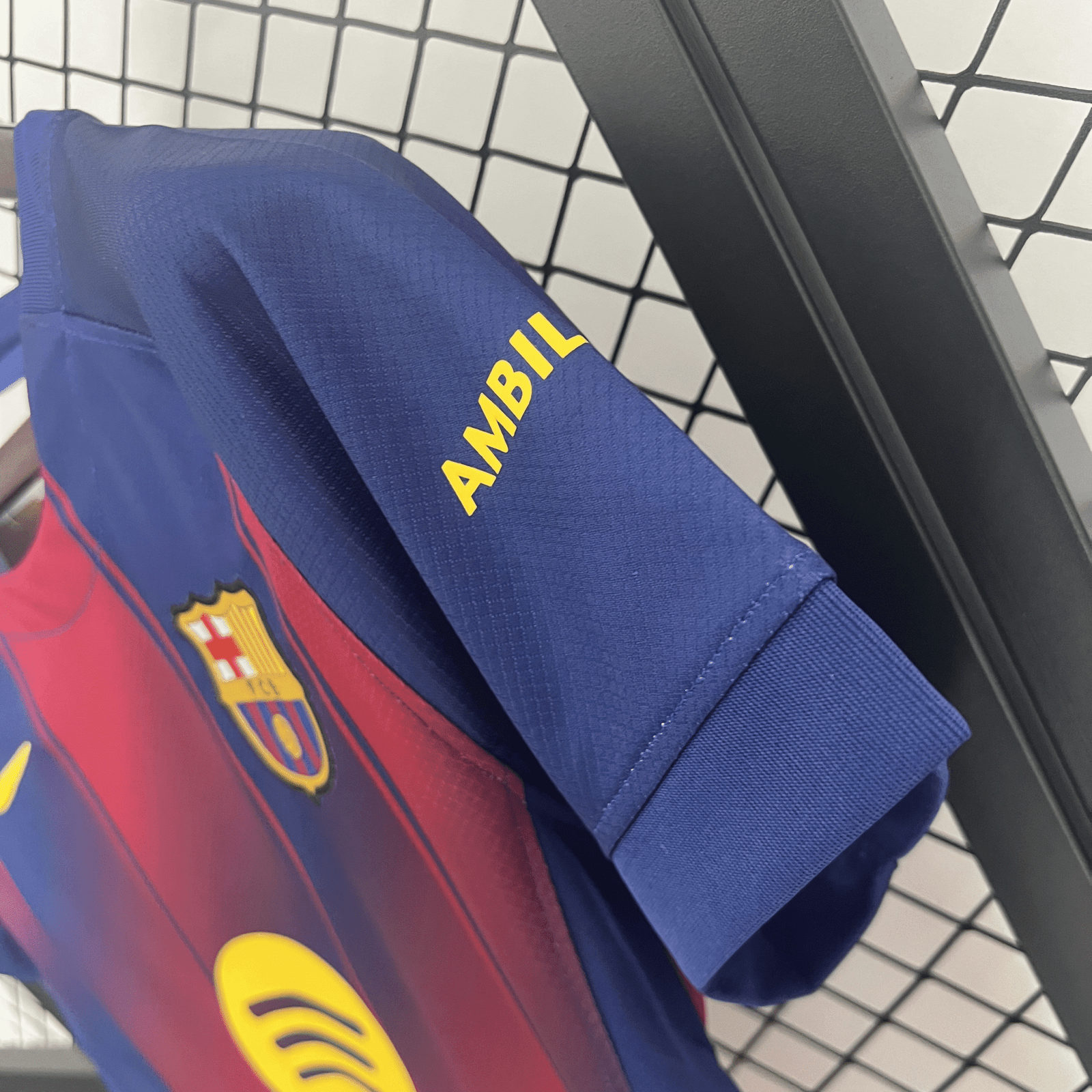 CAMISETA PRIMERA EQUIPACIÓN BARCELONA 25/26 VERSIÓN FEMENINA - Imagen 5