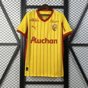 CAMISETA PRIMERA EQUIPACIÓN RC LENS 25/26 VERSIÓN FAN