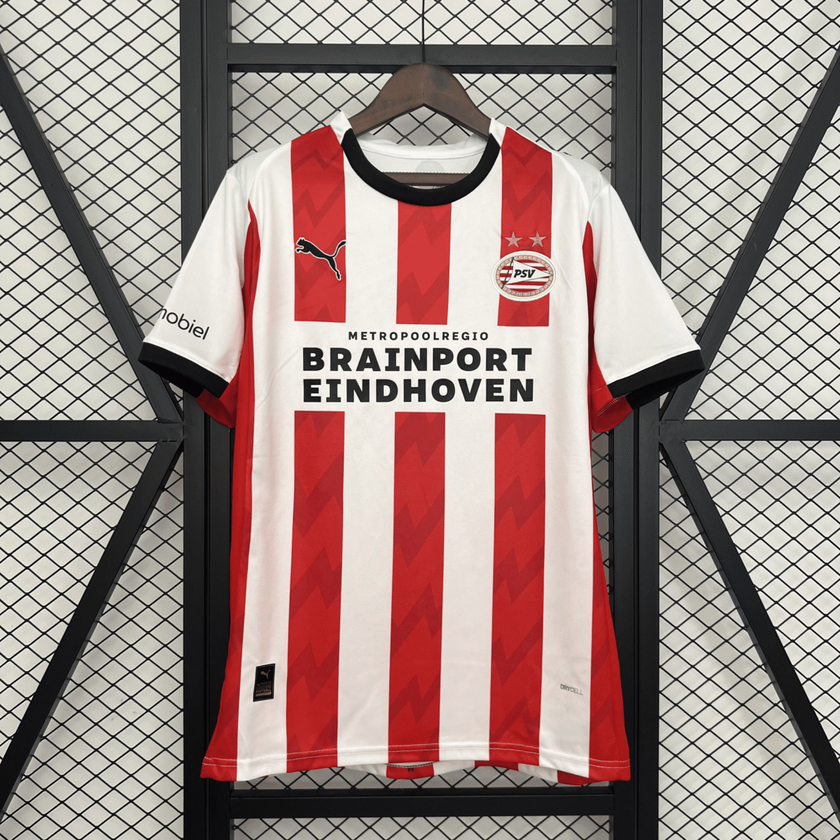 CAMISETA PRIMERA EQUIPACIÓN PSV 25/26 VERSIÓN FAN